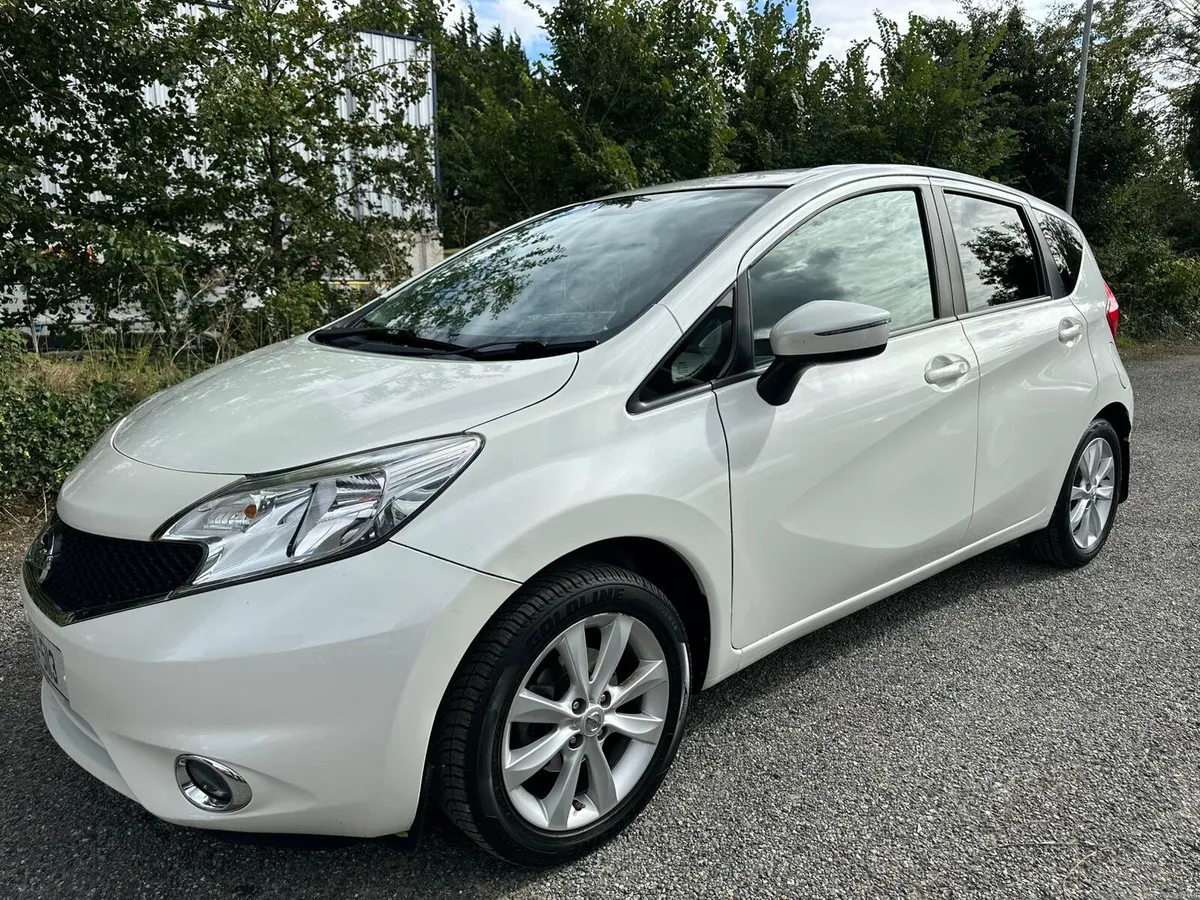 Nissan Note 2017 - Image 2