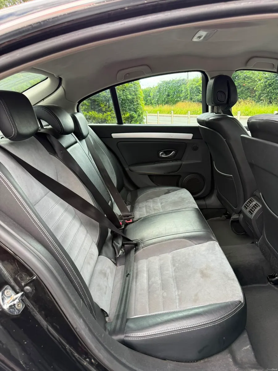 08 Renault laguna 2.0dci 180bhp GT Line - Image 3