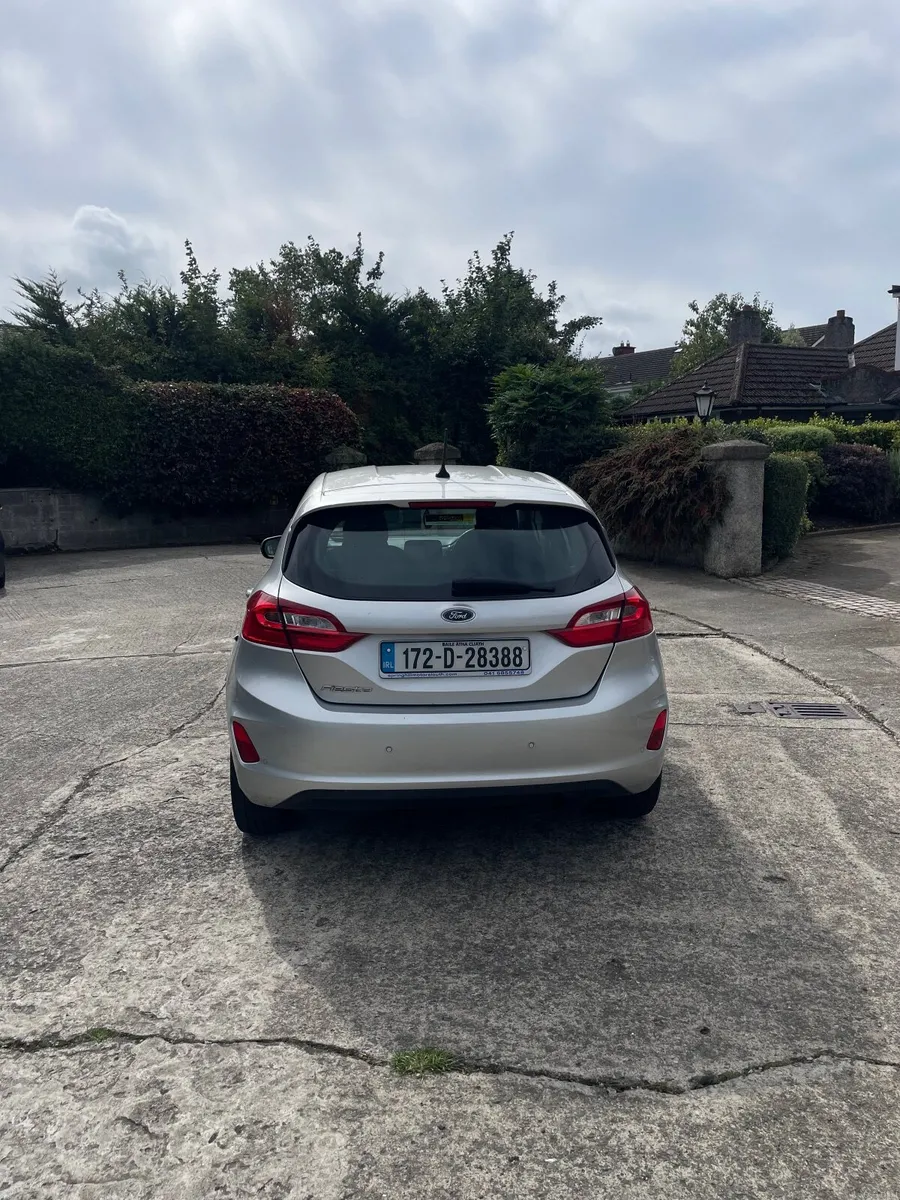Ford Fiesta 2017 AUTOMATIC - Image 4