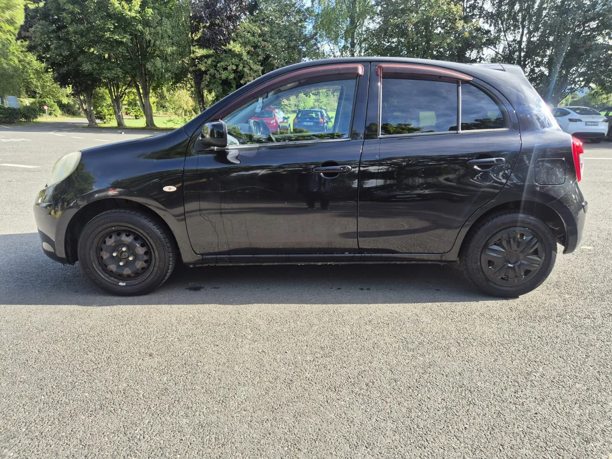 Lovely Nissan March 2012 AUTOMATIC Only 2 Owners - Image 5