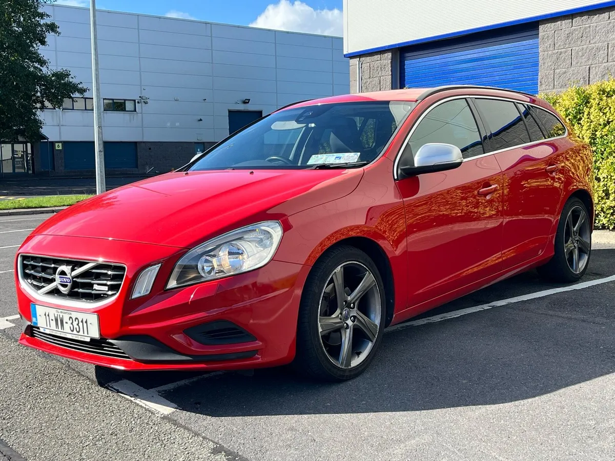 Volvo V60 1.6D R-design - Image 4