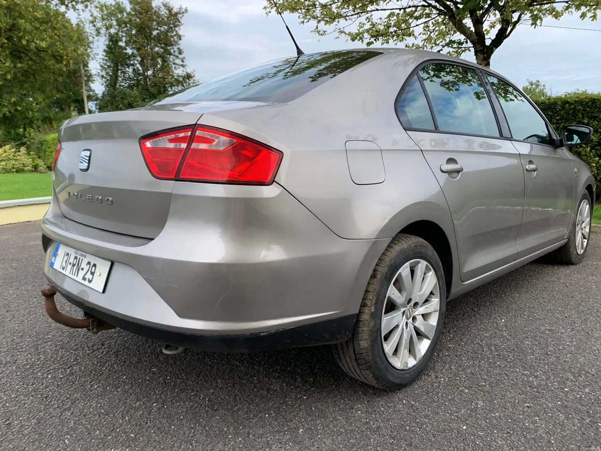 SEAT Toledo 2013 Nct 05/27 Tax04/27 195000km - Image 3