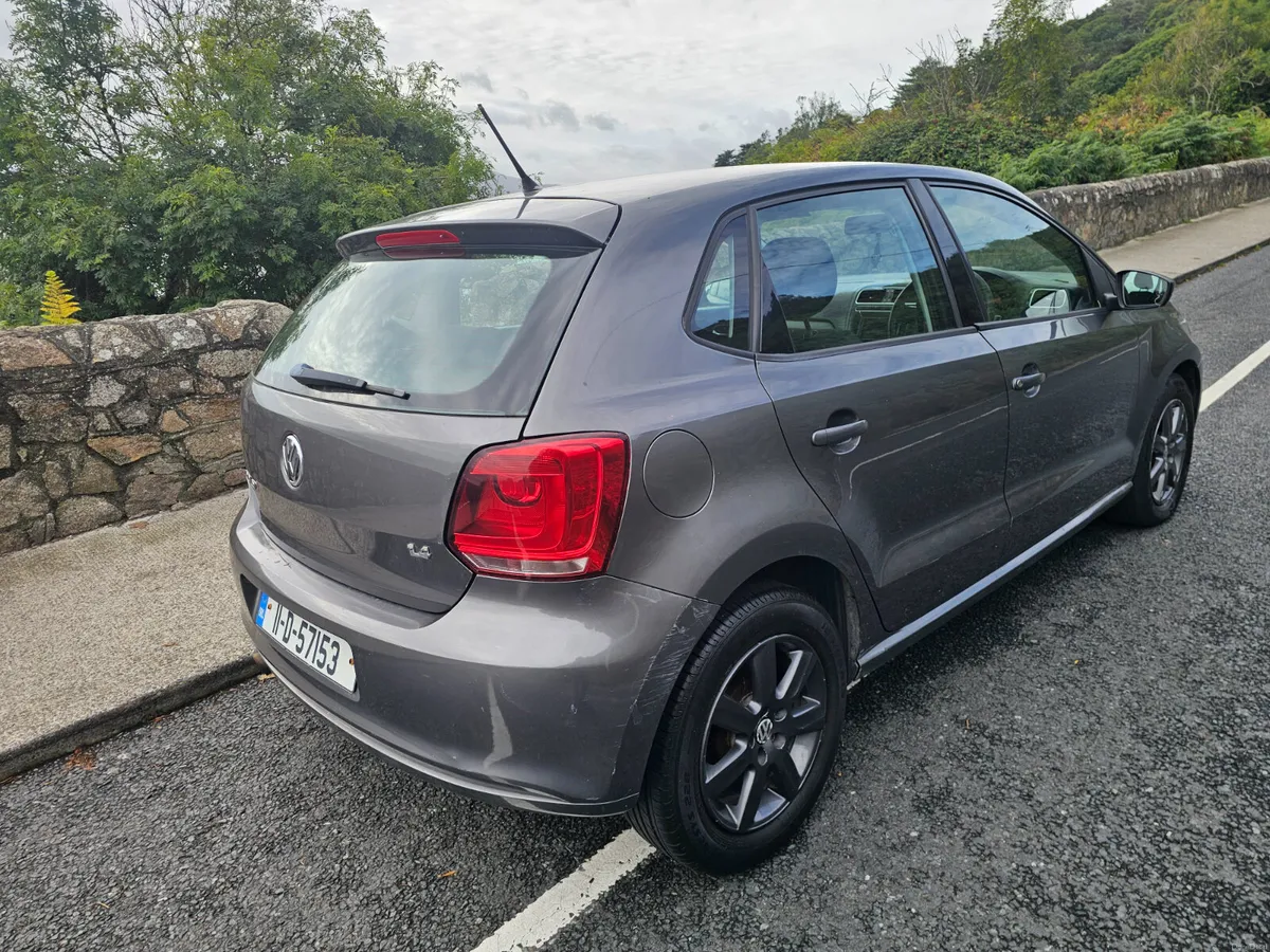 Volkswagen Polo 1.4l HIGH SPEC - Image 6