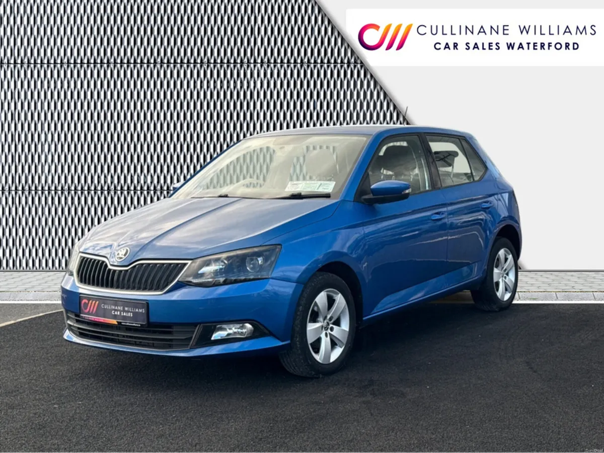 Skoda Fabia 2018 AMBITION 1.0 PETROL €52 P/W WITH - Image 3