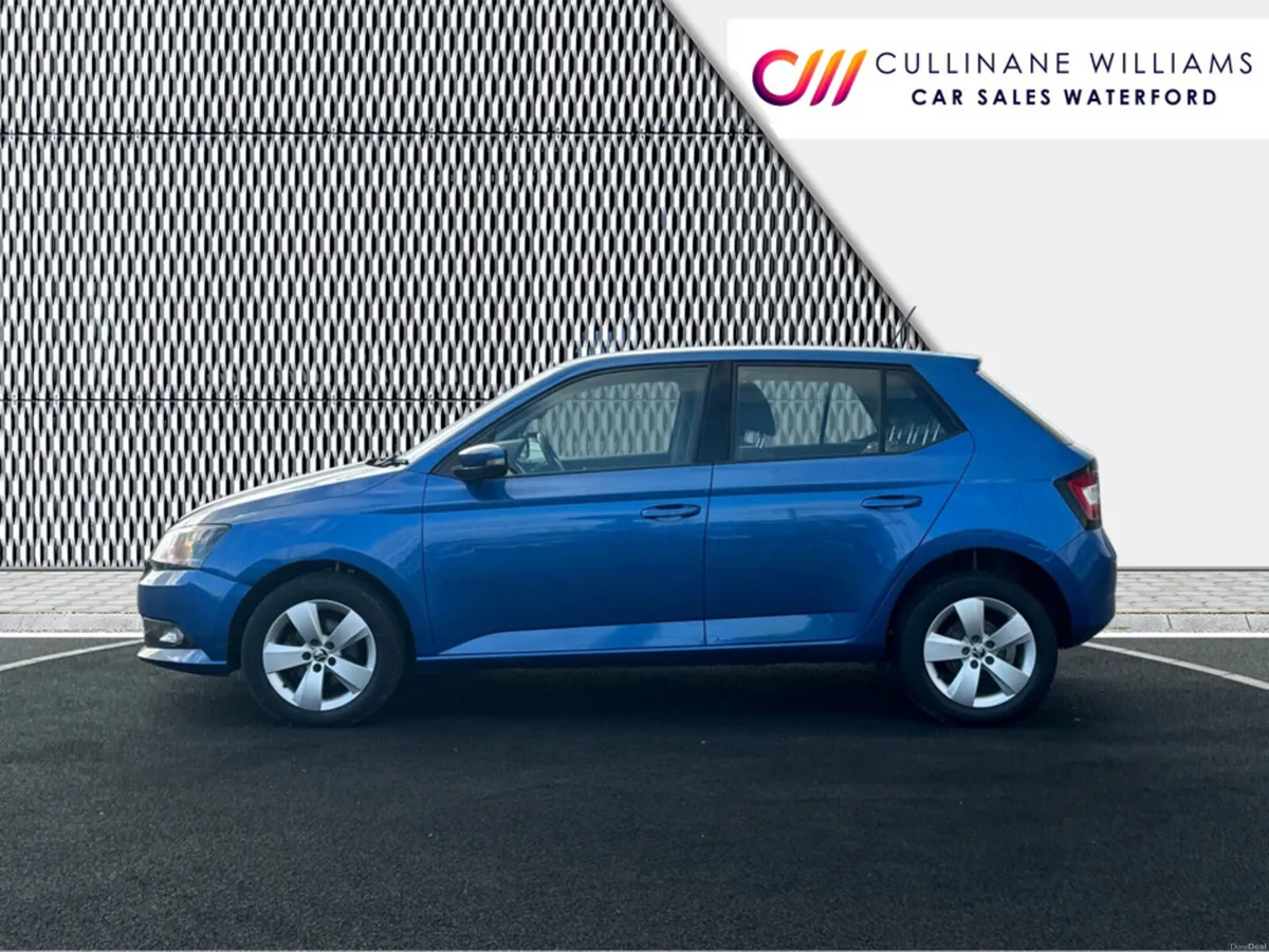 Skoda Fabia 2018 AMBITION 1.0 PETROL €52 P/W WITH - Image 5
