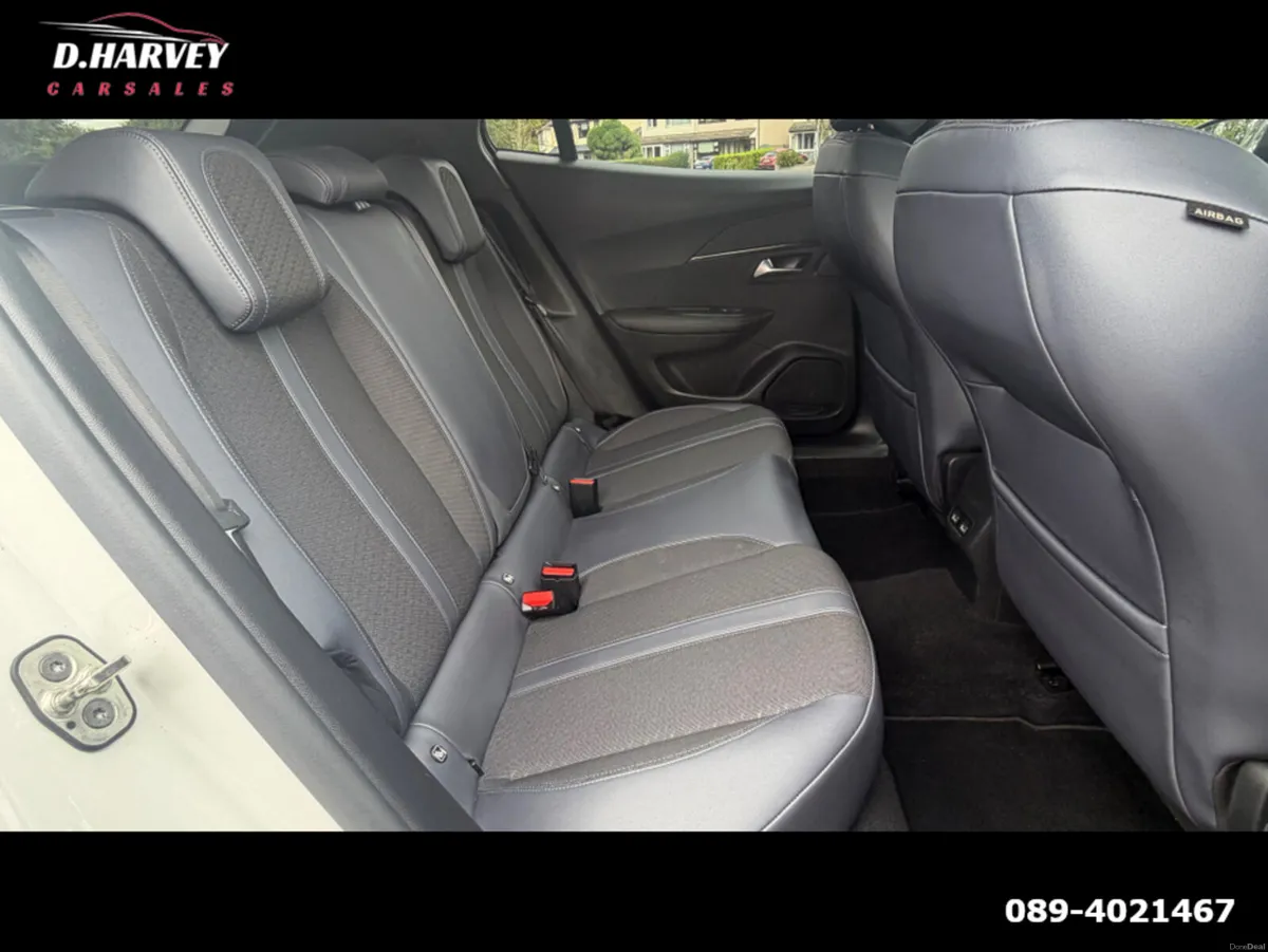 Peugeot 2008 1.2 Allure | 47Klms | 1 Owner | NCT 0 - Image 3
