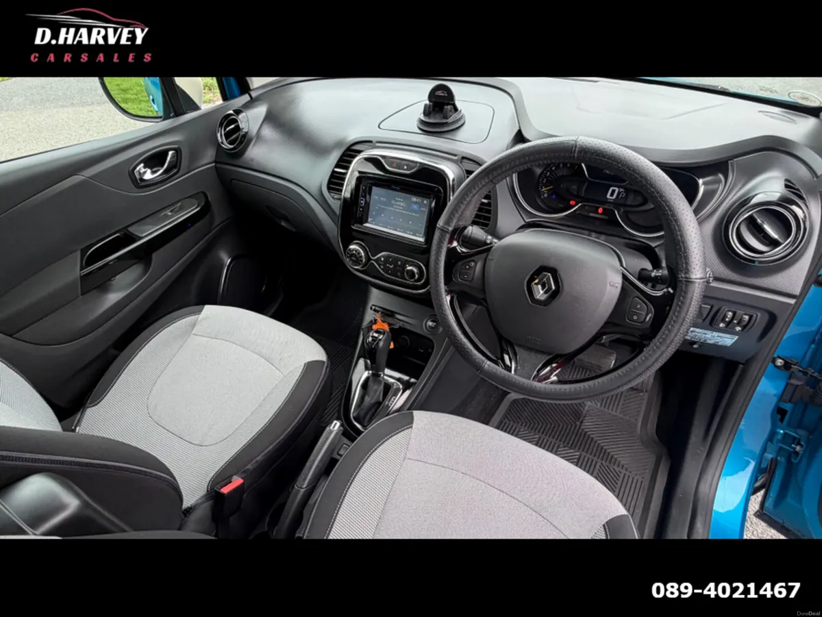 Renault Captur 1.2 Auto | 97klms | NCT 08/27 | Two - Image 3