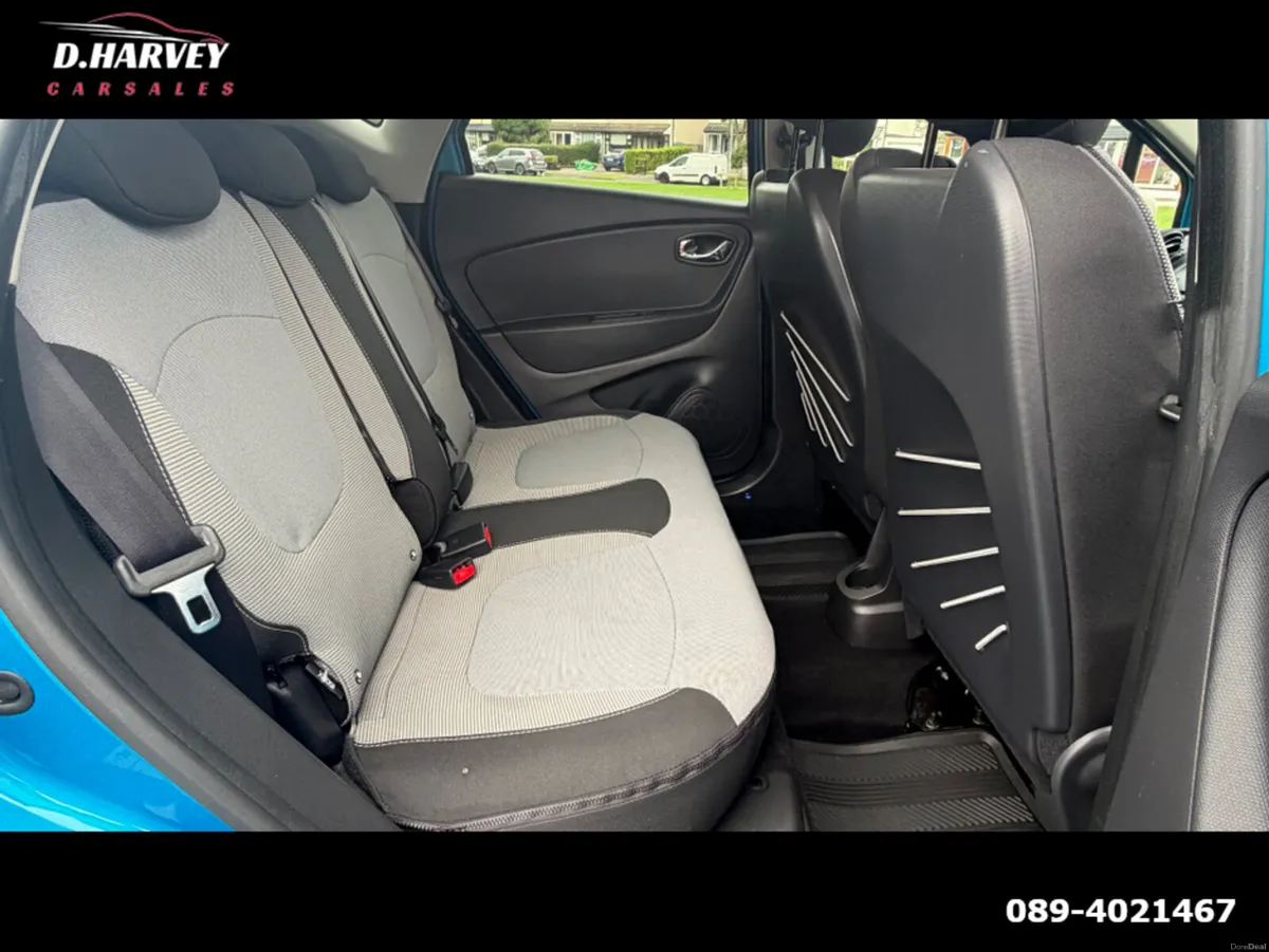 Renault Captur 1.2 Auto | 97klms | NCT 08/27 | Two - Image 5