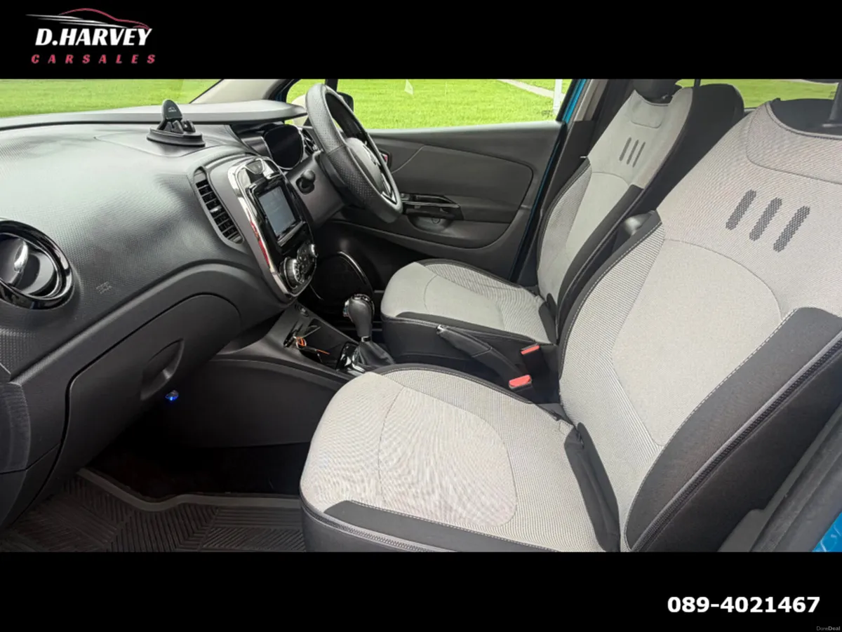 Renault Captur 1.2 Auto | 97klms | NCT 08/27 | Two - Image 6