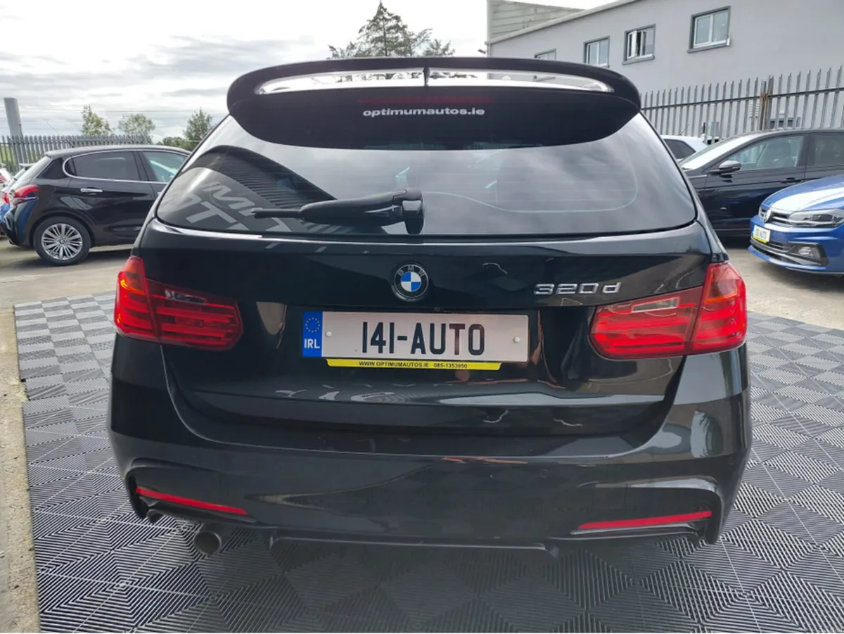 BMW 3-Series BMW 320D BLACK EDITION, PAN ROOF, FUL - Image 3