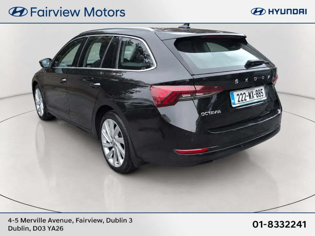 Skoda Octavia COMBI STYLE 1.0 TSi ** ESTATE ** - Image 3