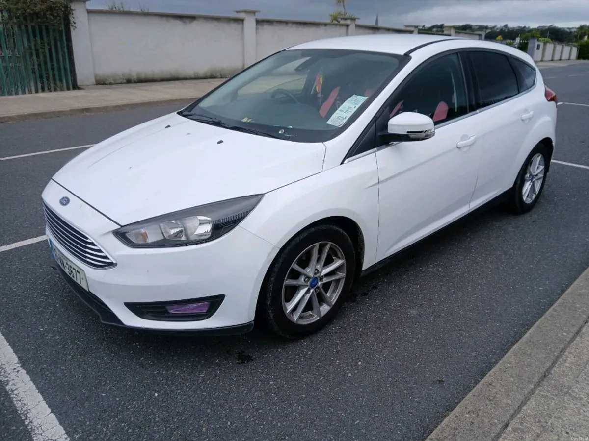 2016 FORD FOCUS TITANIUM - Image 3