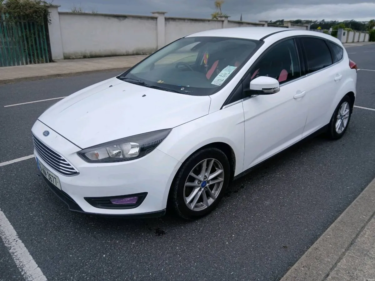 2016 FORD FOCUS TITANIUM - Image 5