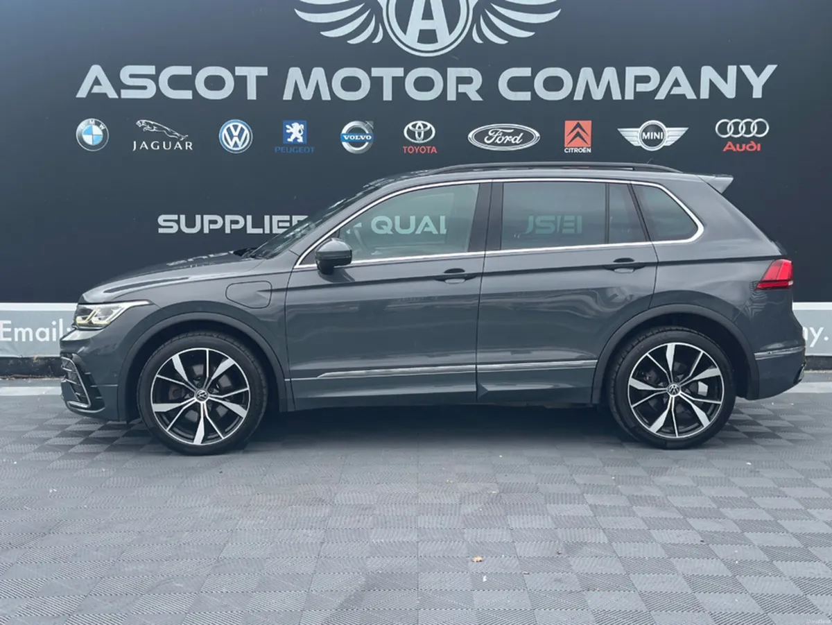 Volkswagen Tiguan 1.4 Petrol Hybrid, Automatic - Image 5