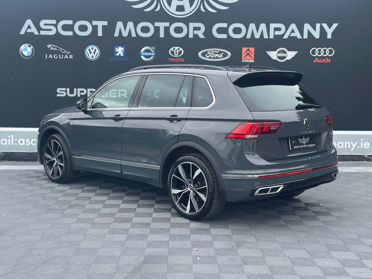 Volkswagen Tiguan 1.4 Petrol Hybrid, Automatic - Image 6