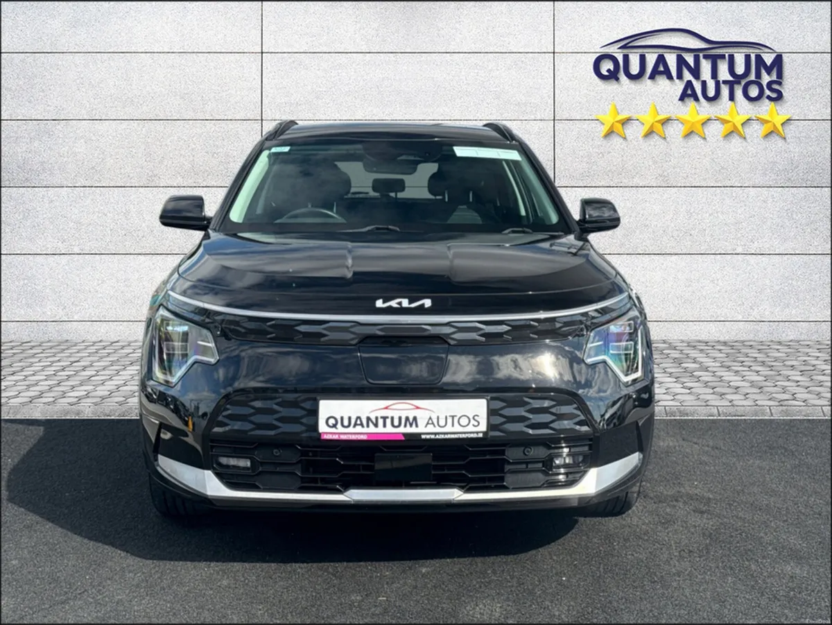 Kia Niro 2023 E-NIRO 65KWH LONG RANGE BATTERY GRAD - Image 2