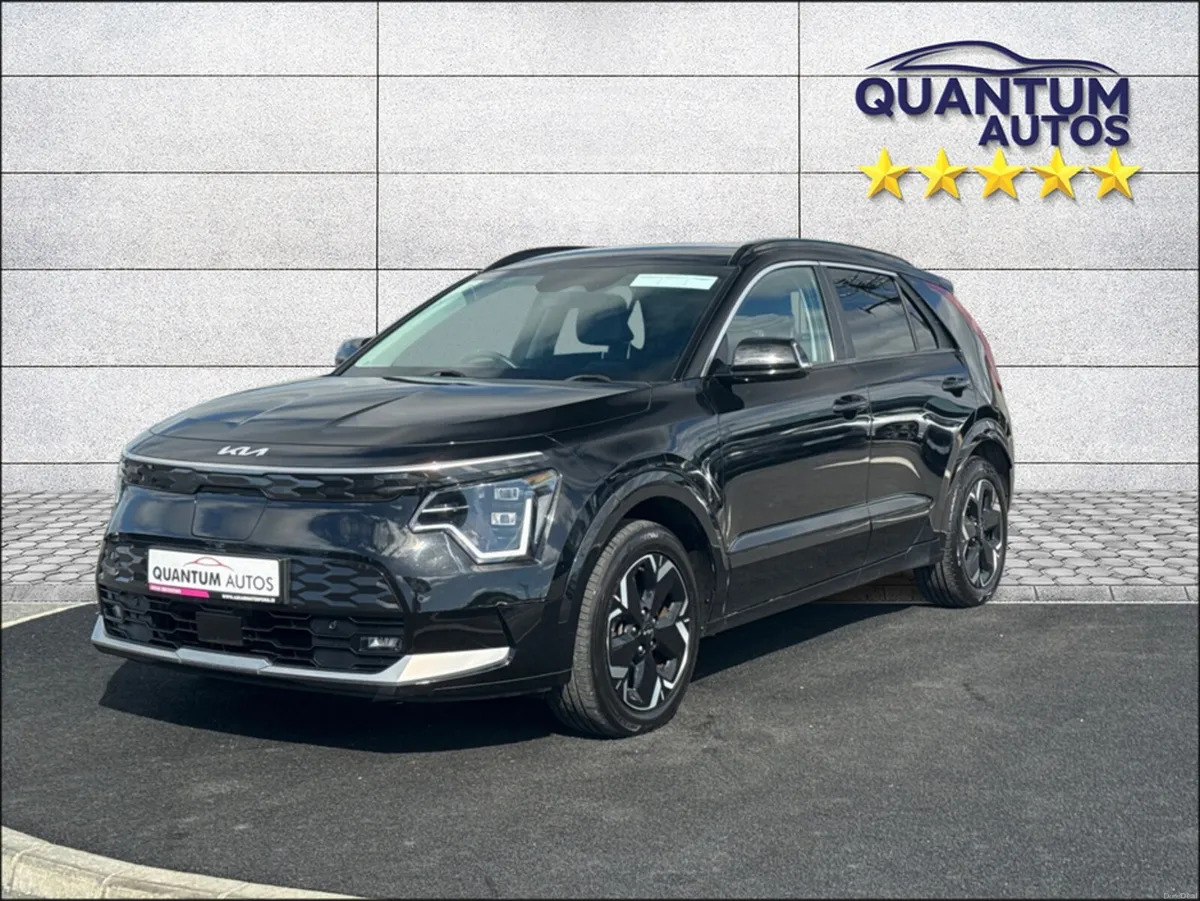 Kia Niro 2023 E-NIRO 65KWH LONG RANGE BATTERY GRAD - Image 3