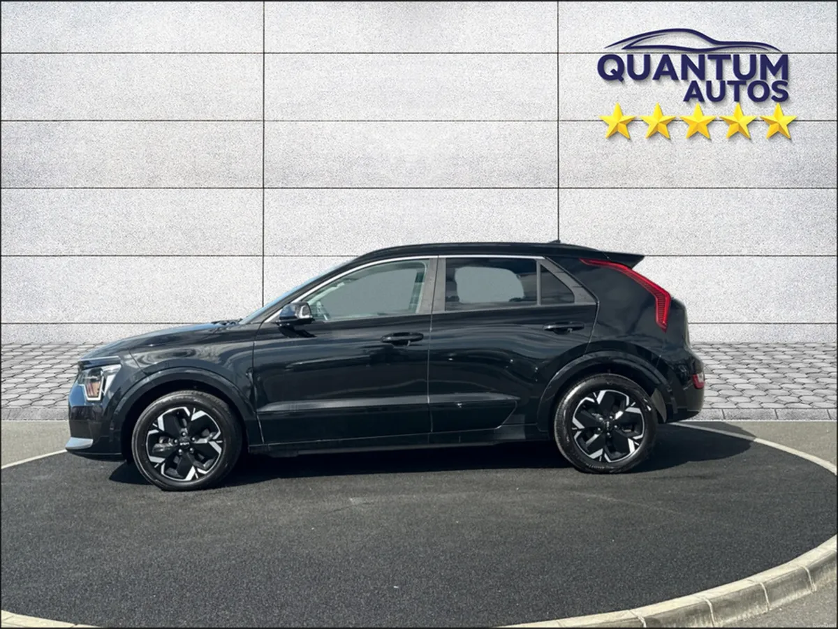 Kia Niro 2023 E-NIRO 65KWH LONG RANGE BATTERY GRAD - Image 5