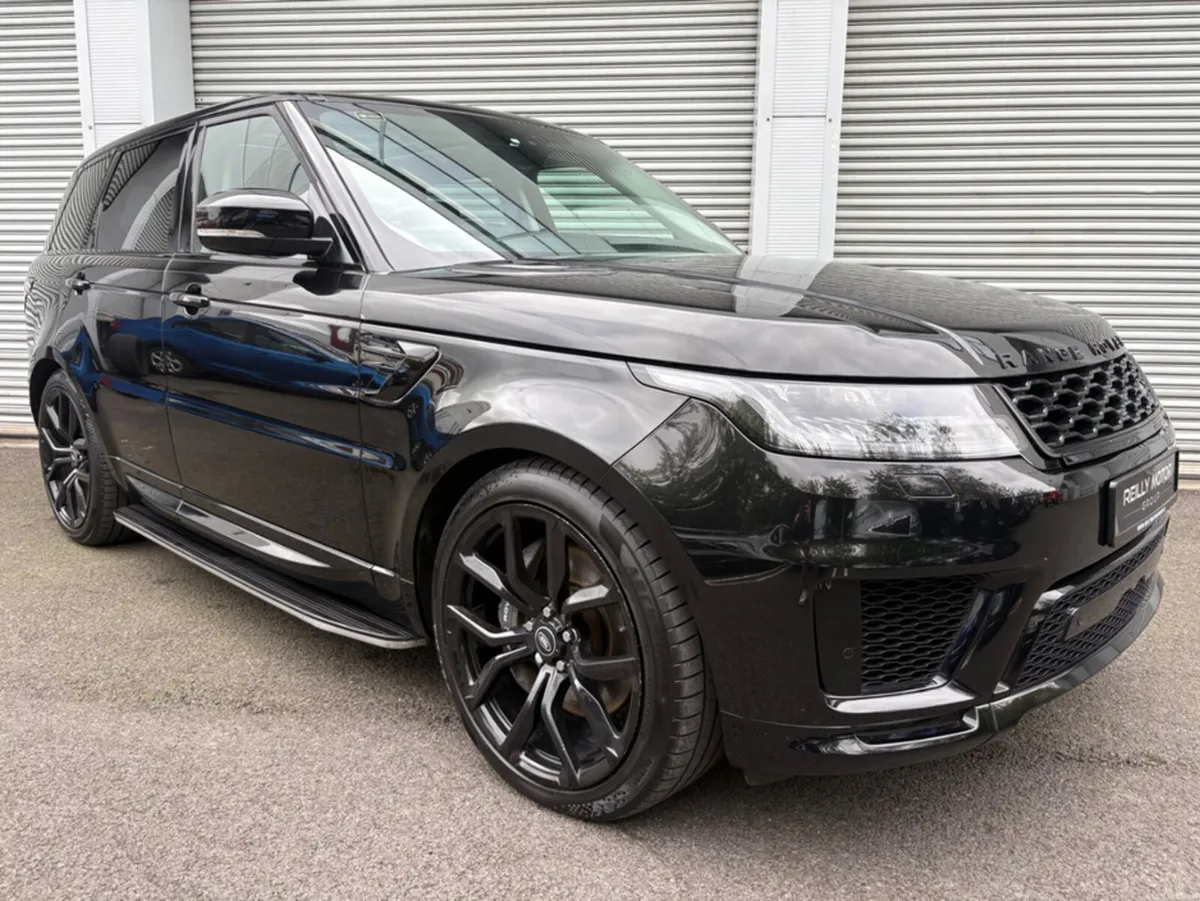 Land Rover Range Rover Sport 2.0 Petrol Hybrid Spo - Image 1