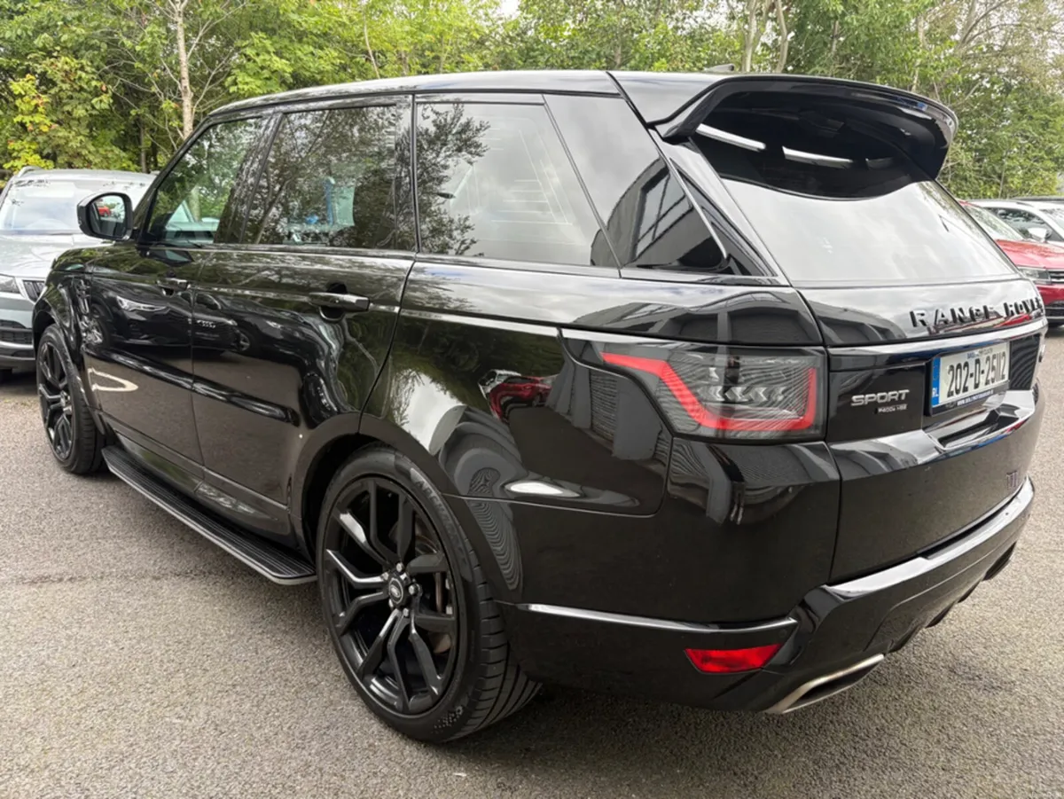 Land Rover Range Rover Sport 2.0 Petrol Hybrid Spo - Image 5