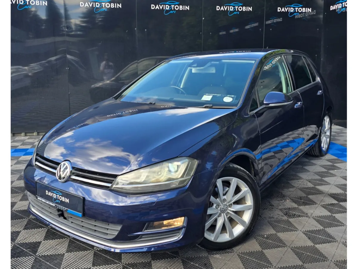 Volkswagen Golf HIGHLINE 1.4 TSI AUTO - Image 6