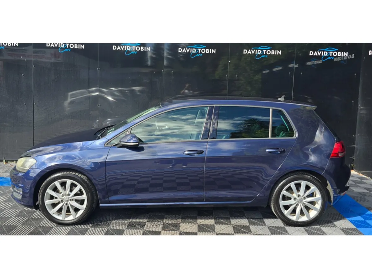 Volkswagen Golf HIGHLINE 1.4 TSI AUTO - Image 4