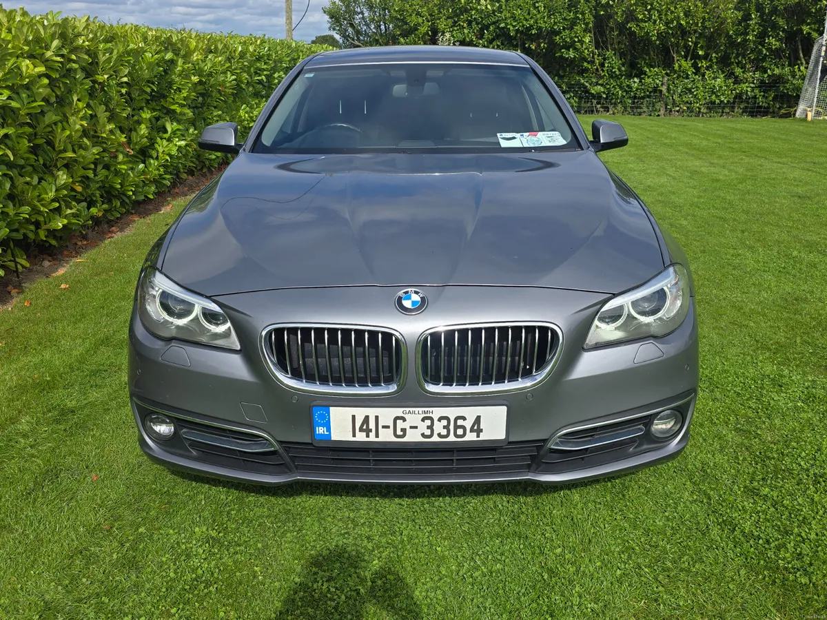 141 BMW 5-Series 520 Luxury New Nct - Image 3