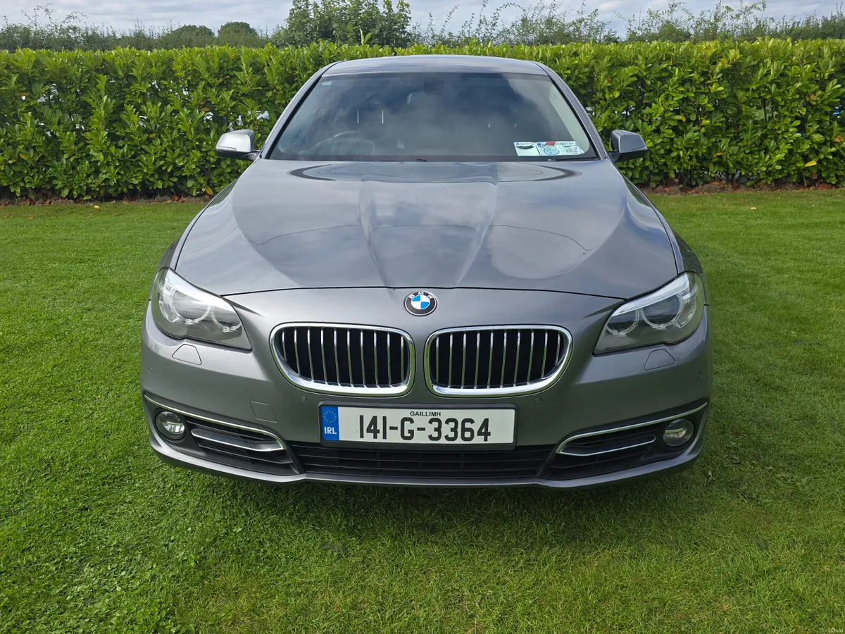 141 BMW 5-Series 520 Luxury New Nct - Image 2