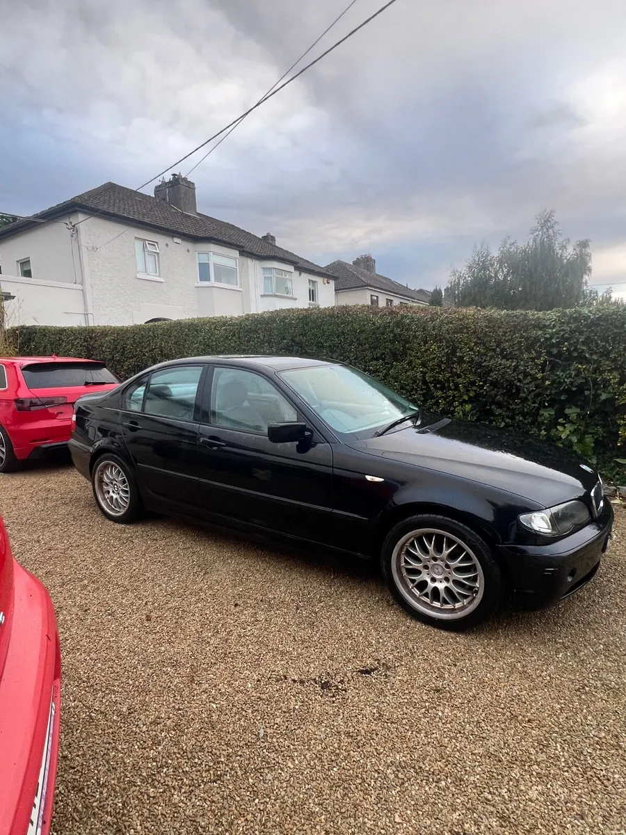 BMW 318i E46 2004 - Image 1