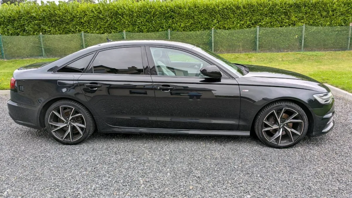 2016 Audi A6 2.0 TDI 190PS Black Edition Quattro - Image 2