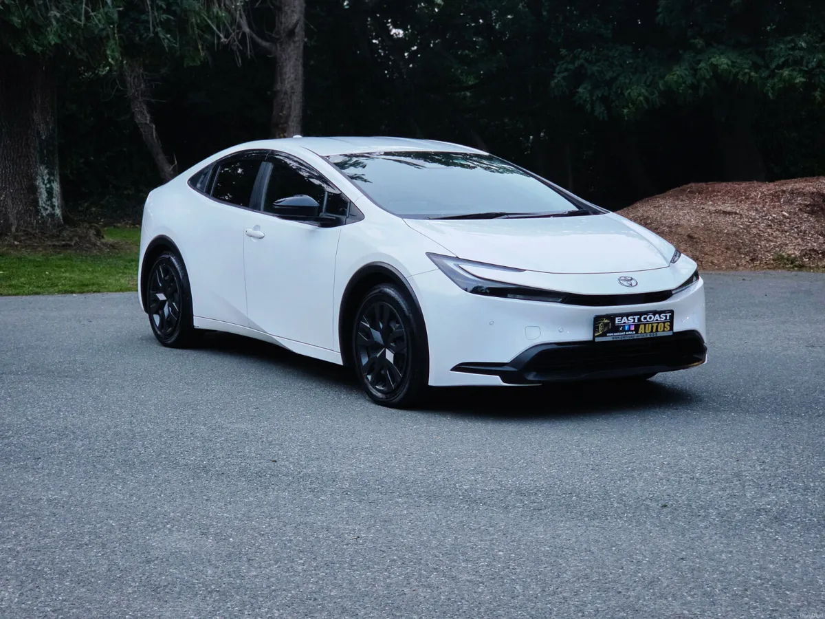 2023 Toyota Prius 1.8 Petrol Hybrid Automatic - Image 2