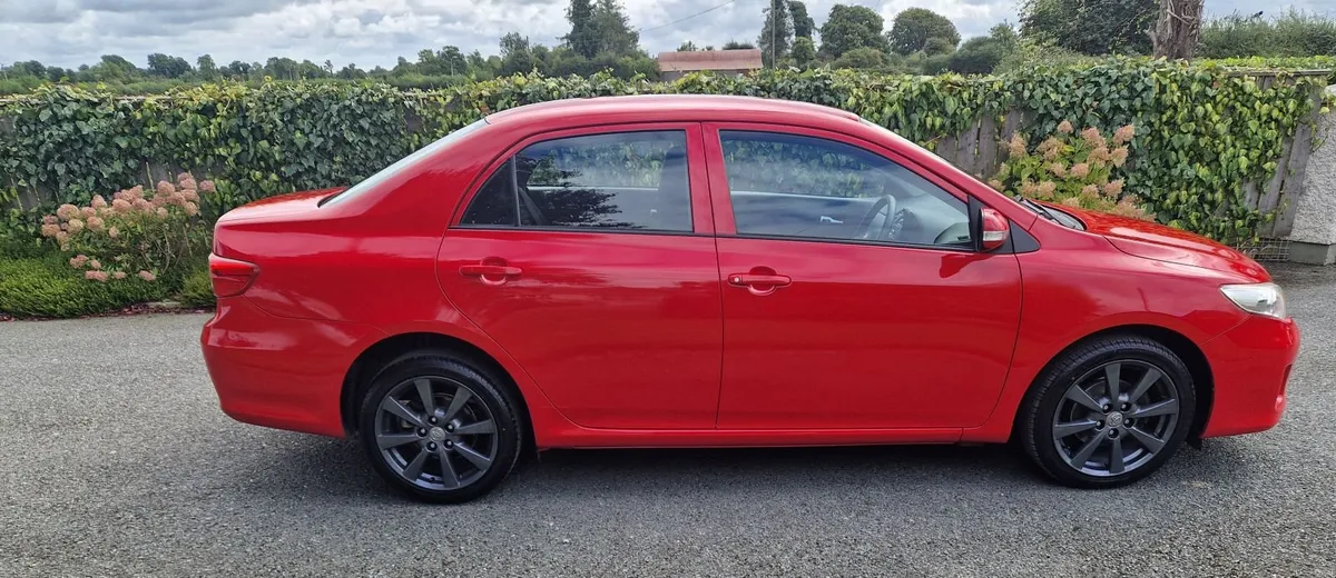 Toyota Corolla 2012 - Image 4