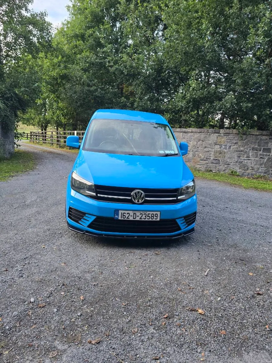 VW Caddy - Image 3
