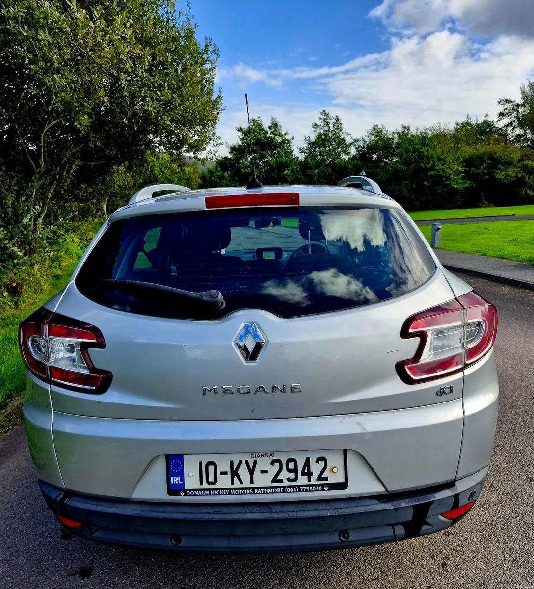 Renault Megane 2010 - Image 3