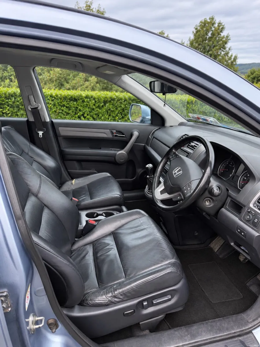 Honda CR-V 2009 - Image 4