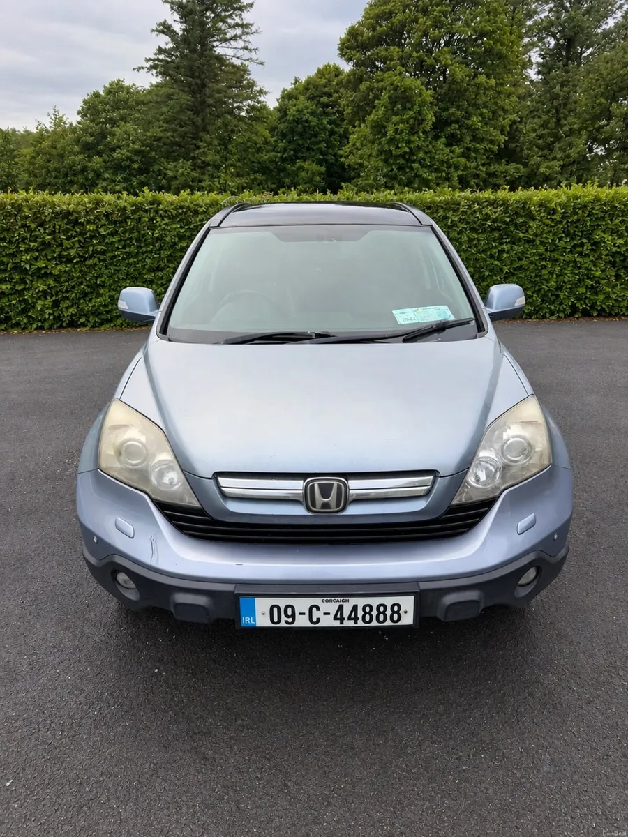 Honda CR-V 2009 - Image 1