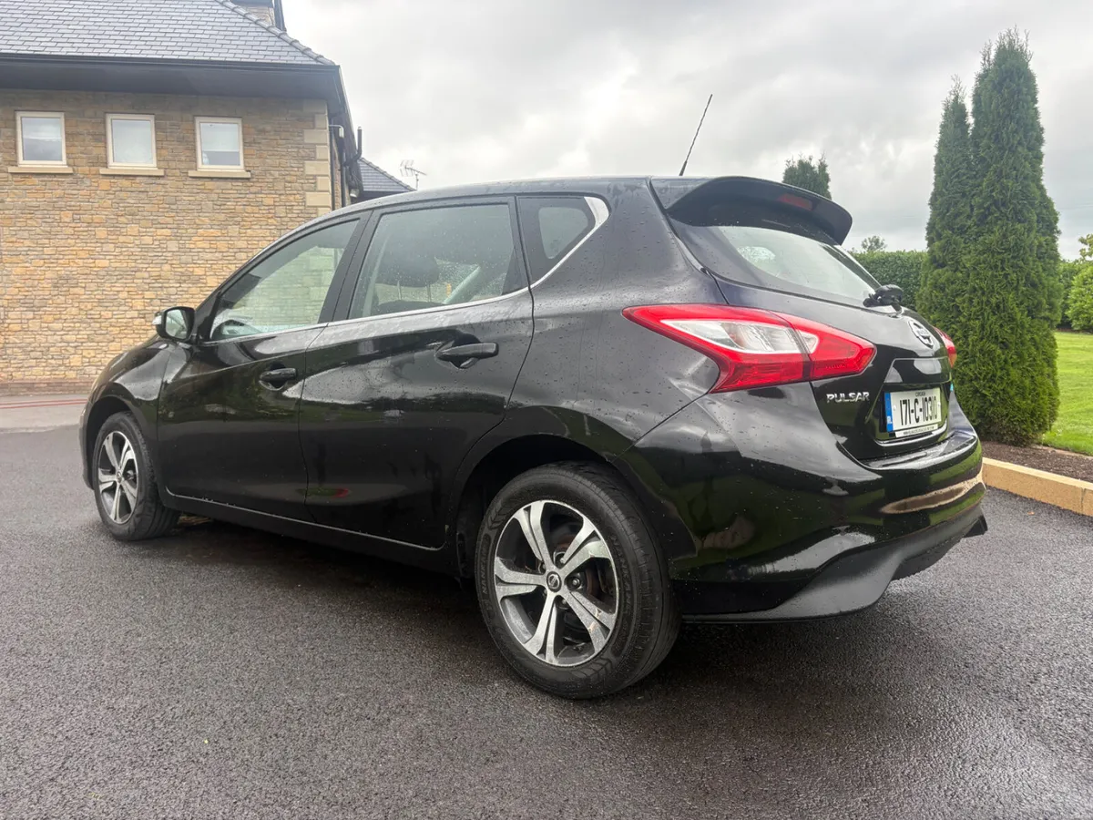 Nissan Pulsar 2017 - Image 3