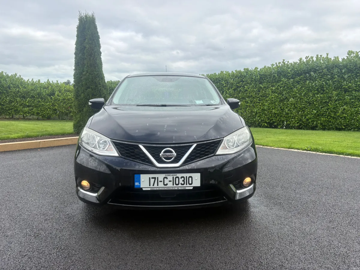 Nissan Pulsar 2017 - Image 6