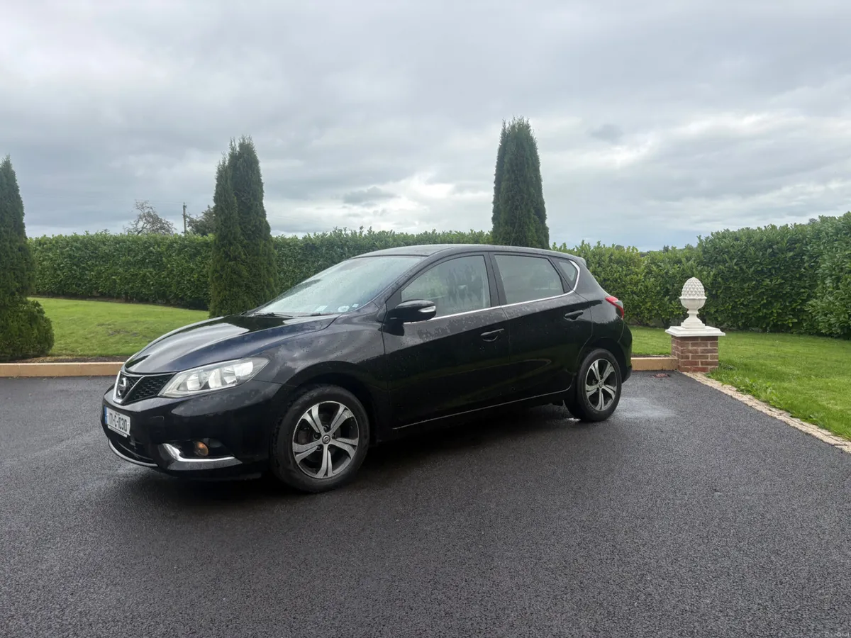 Nissan Pulsar 2017 - Image 4