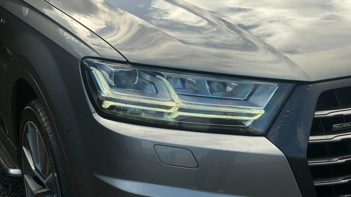 Audi Q7 2017 - Image 4