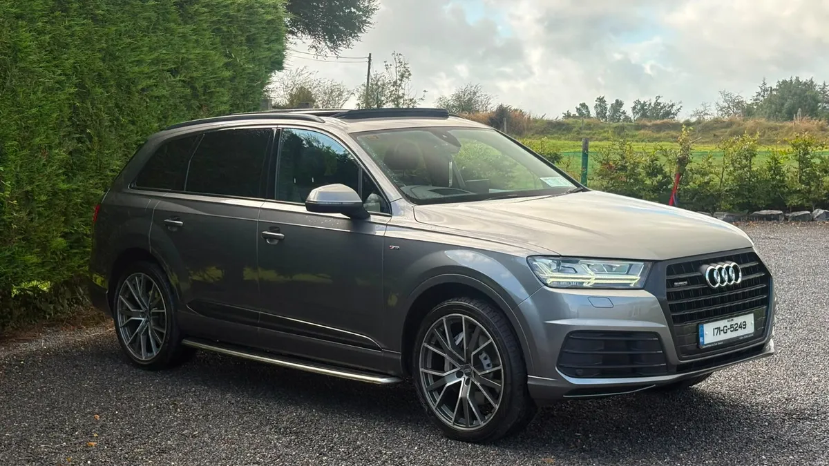 Audi Q7 2017 - Image 3
