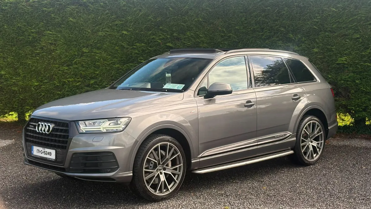 Audi Q7 2017 - Image 1