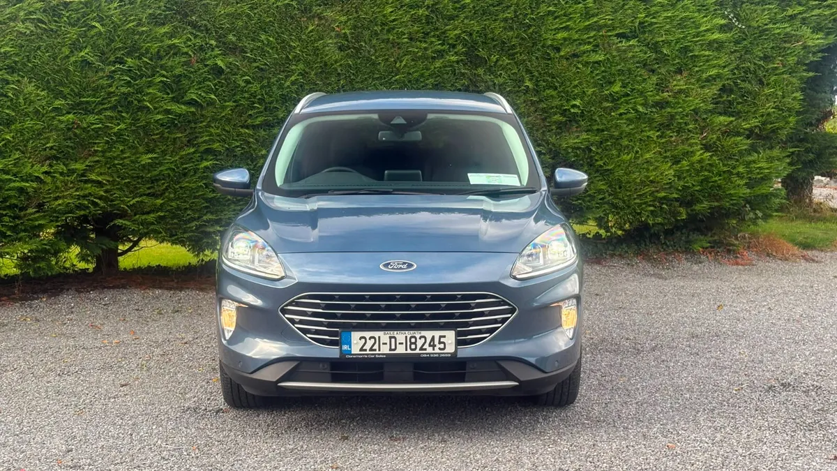 Ford Kuga 2022 - Image 2