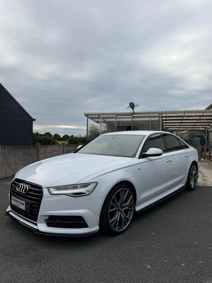 2016 Audi A6 sline Quattro 2L - Image 1