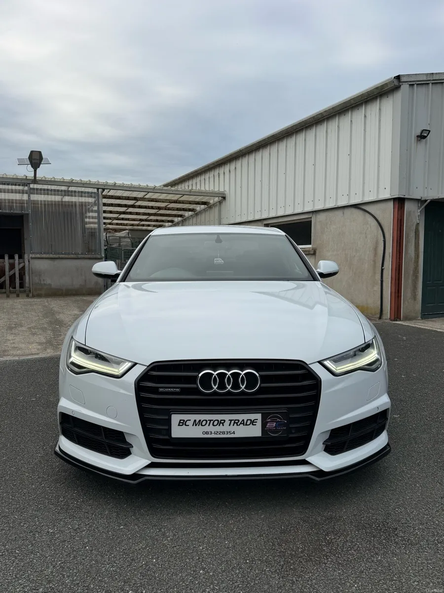 2016 Audi A6 sline Quattro 2L - Image 3