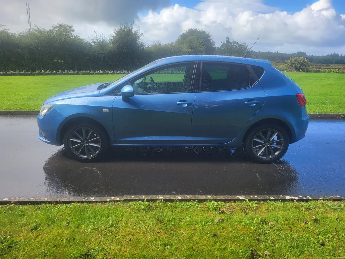 SEAT Ibiza 1.2 petrol   NCT 5/27. - Image 5