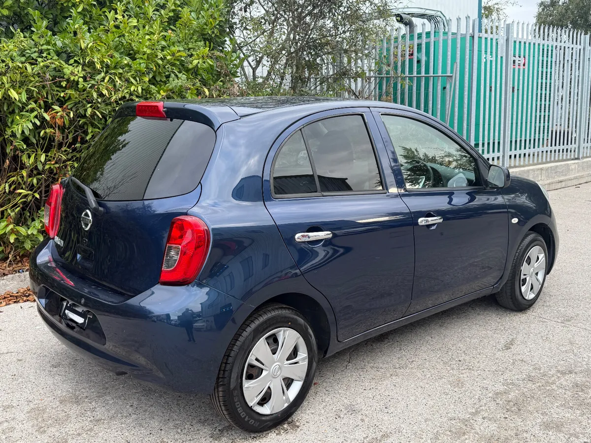Nissan Micra March 2021 Only 2280km! - Image 3