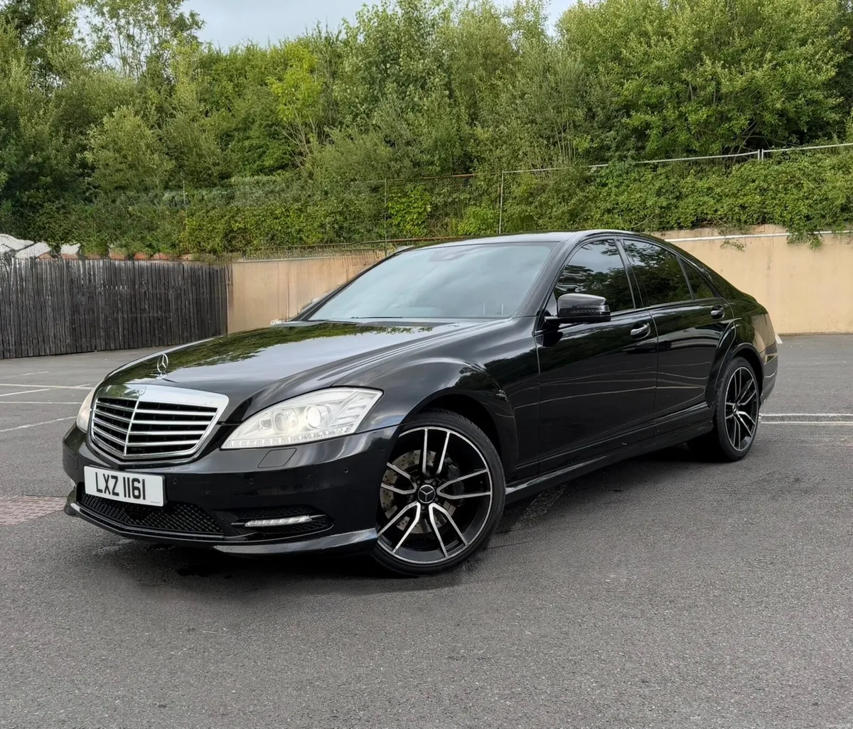 Mercedes-Benz S-Class 2011 - Image 1