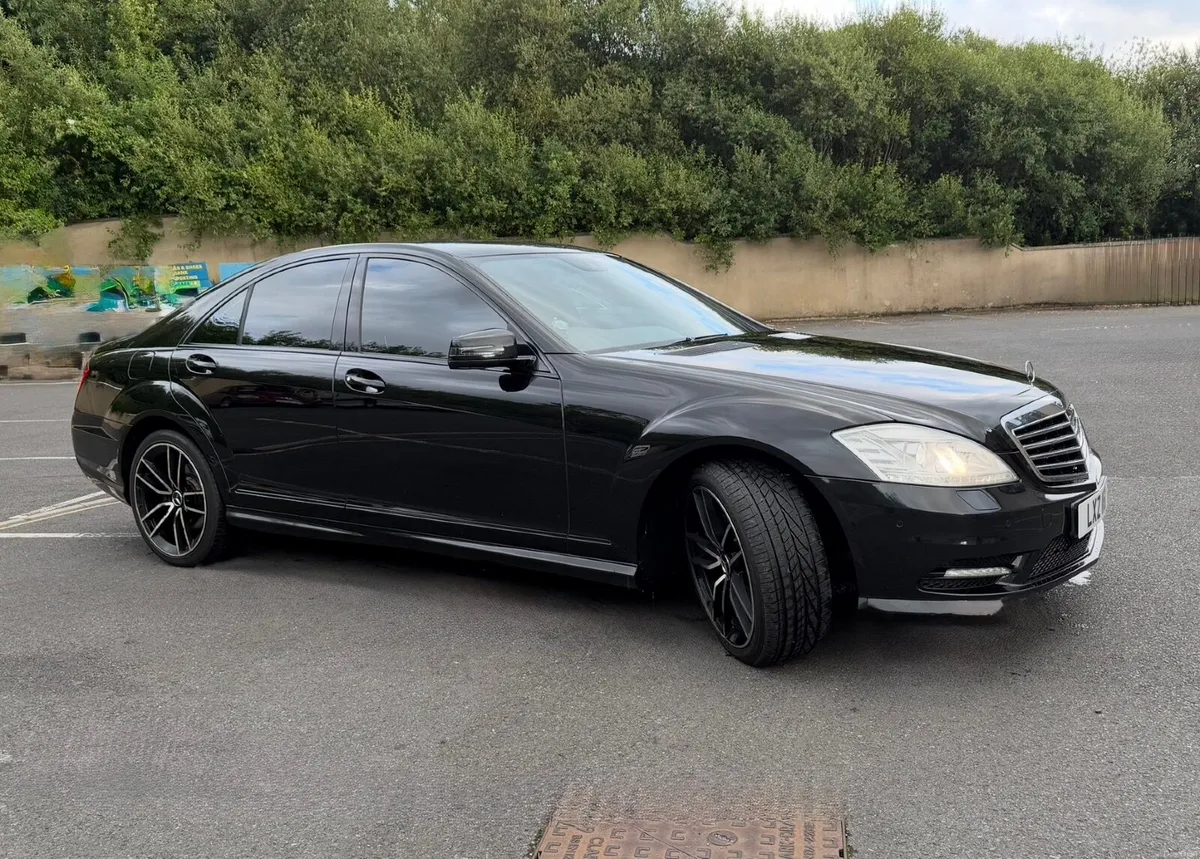 Mercedes-Benz S-Class 2011 - Image 4