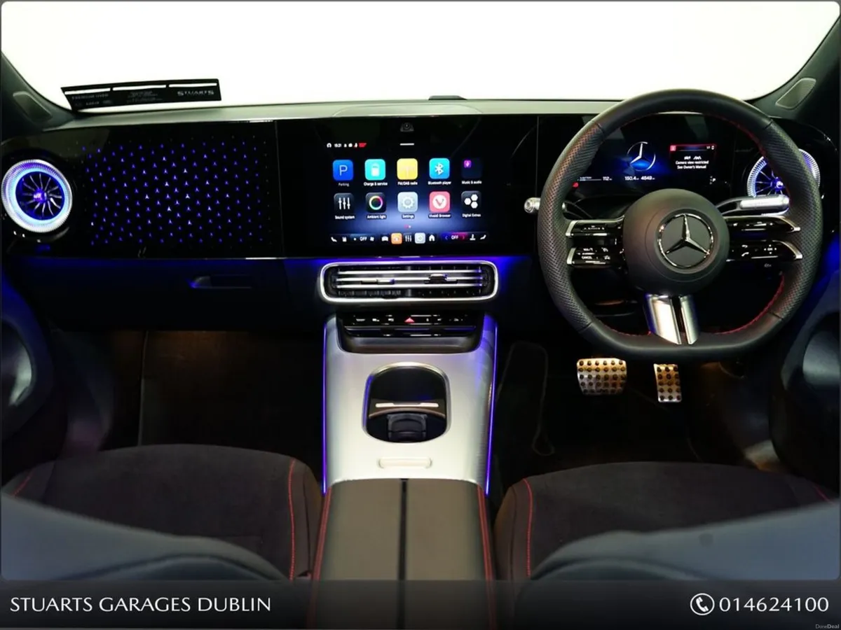 Mercedes-Benz CLA CLA 250+ AMG LINE EDITION: HUGE - Image 4